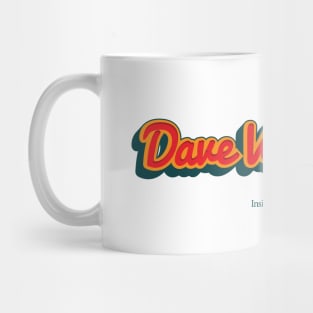 Dave Van Ronk Mug